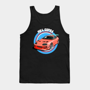 MK4 Supra Tank Top